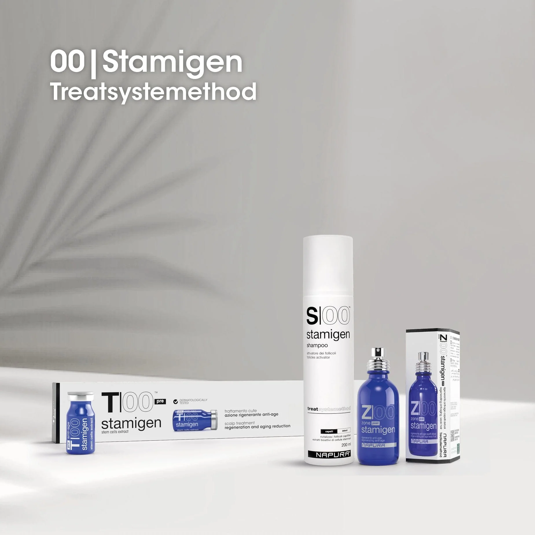 00 STAMIGEN Shampoo