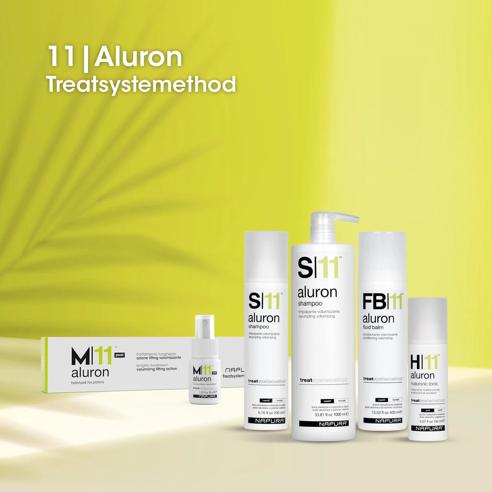 Napura H11 Aluron Tonic Lotion - Image 2