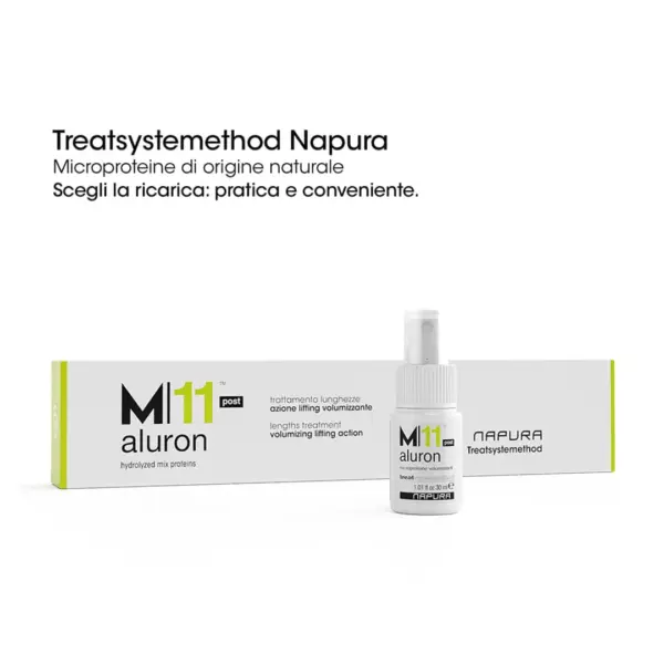 Napura M11 Aluron Post Refill