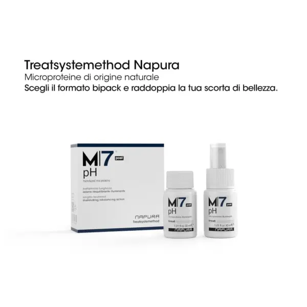 Napura M7 Ph Post Bipack