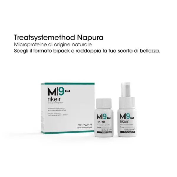 Napura M9 Rikeir Pre Bipack