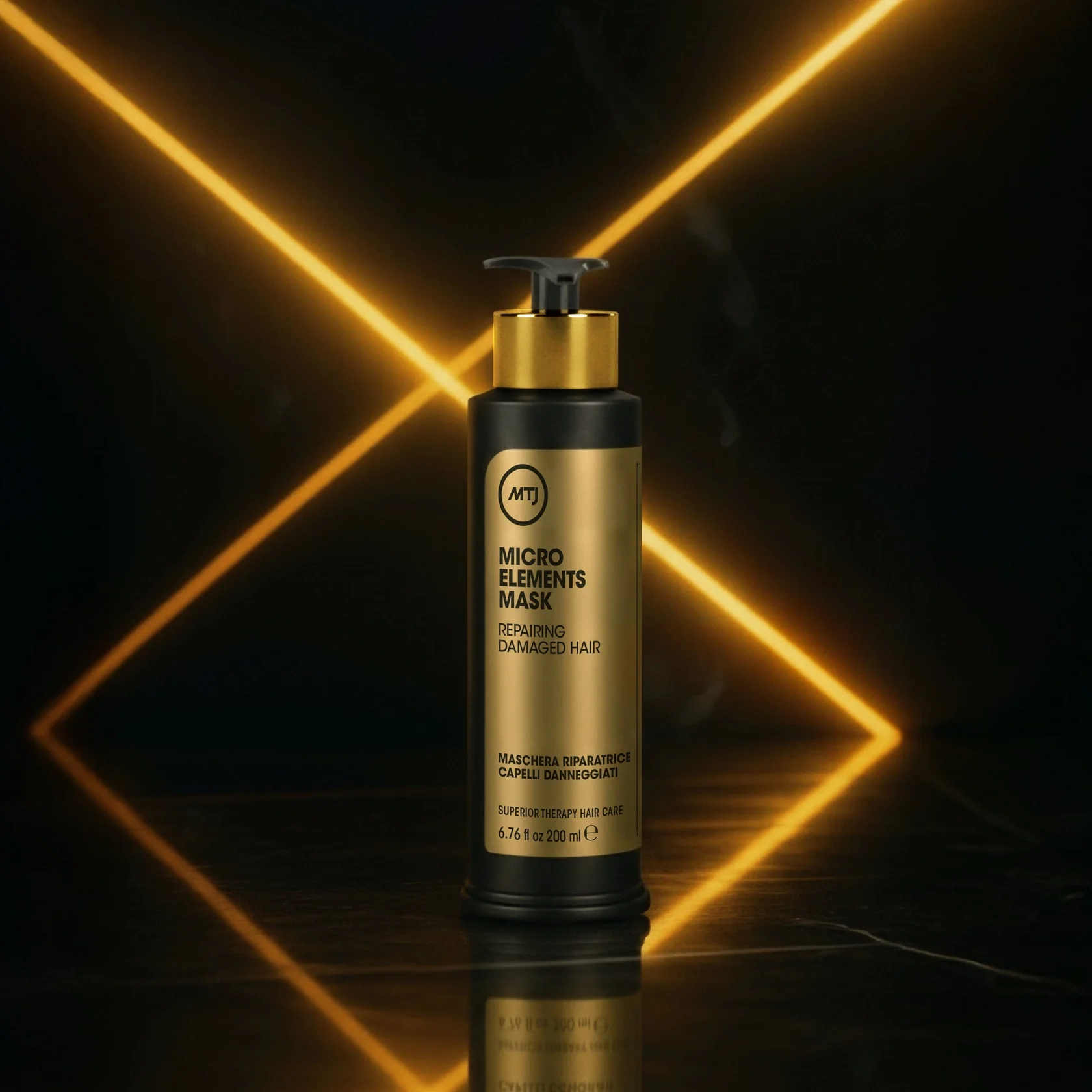Microelements Mask 2