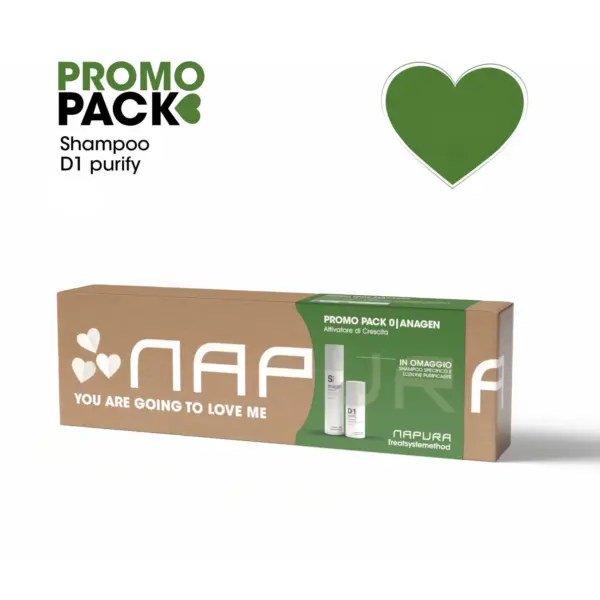 Napura 0 Anagen Day System: T|0 post + S|0 + D|1 Purify