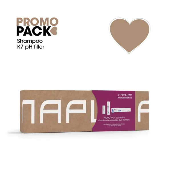 Napura 2 Energy Promo Pack K|7 Fillers + T2 Post + S2