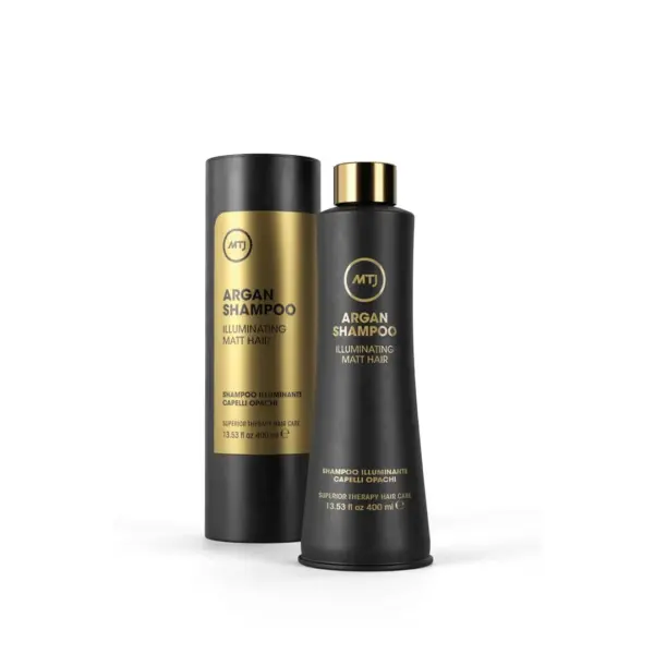 Napura MTJ Argan Shampoo