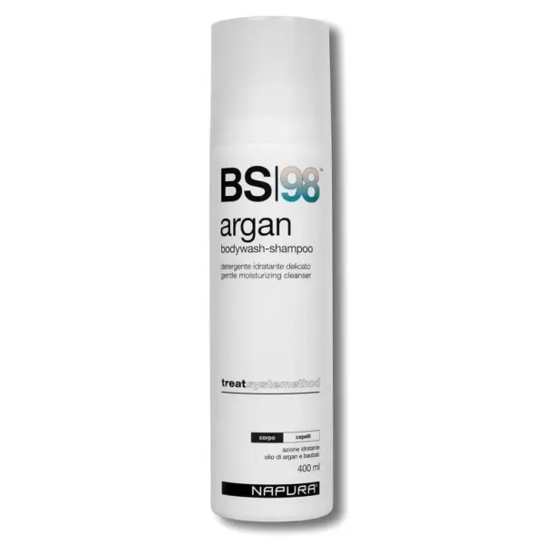 Napura BS98 Argan Body Wash Shampoo