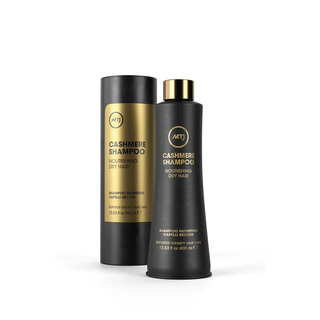 Napura MTJ Cashmere Shampoo