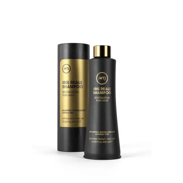 Napura MTJ Iris Reale Shampoo