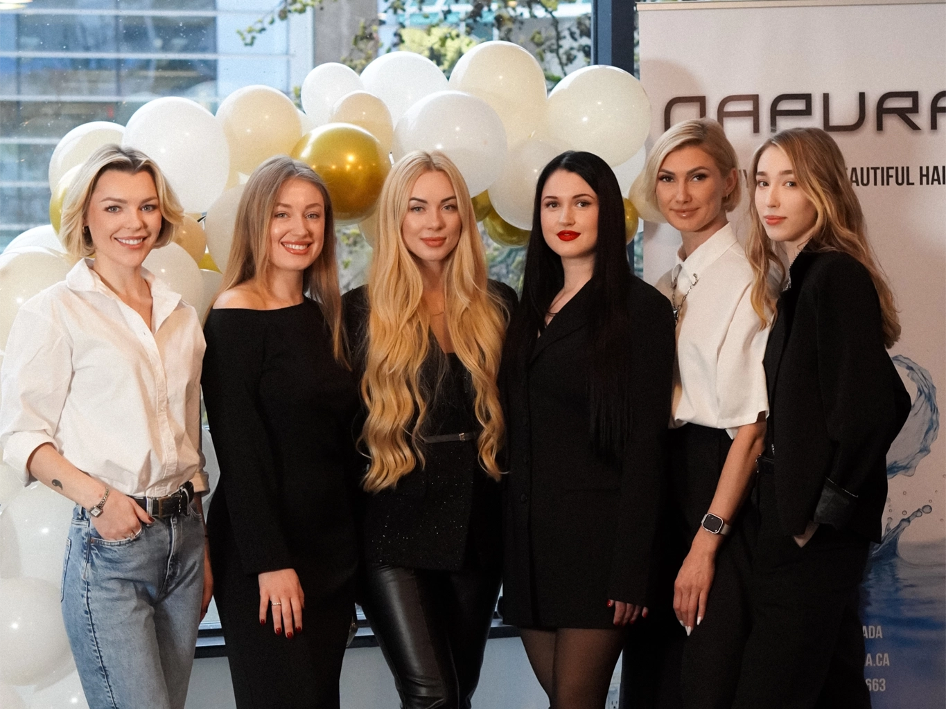 Napura Masterclasses in Canada