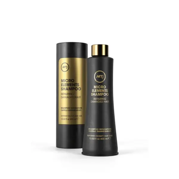 Napura MTJ Microelements Shampoo