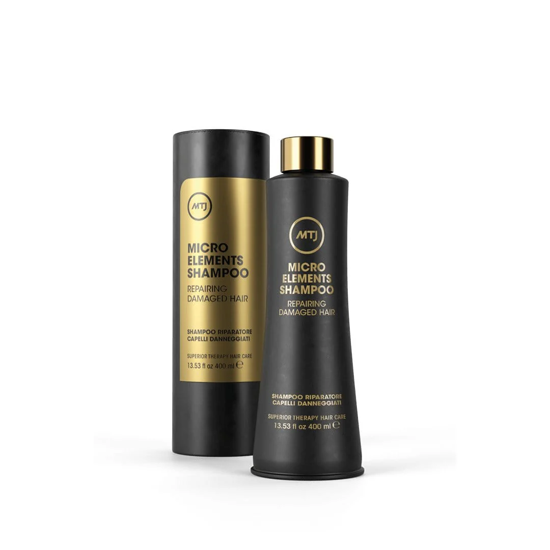 Napura MTJ Microelements Shampoo