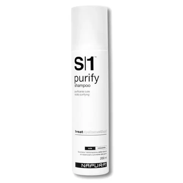 Napura S1 Purify Shampoo - Normalizing Purifying