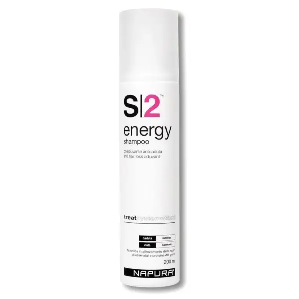 Napura S2 Energy - Anti Hair Loss Shampoo