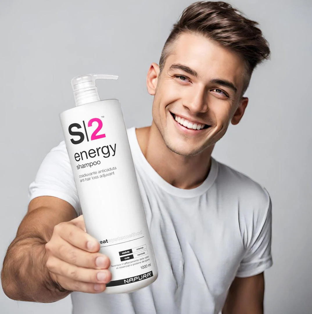 Napura S2 - Energy Shampoo
