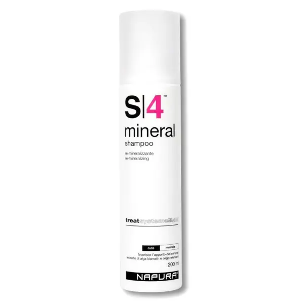Napura S4 Mineral Complex Shampoo