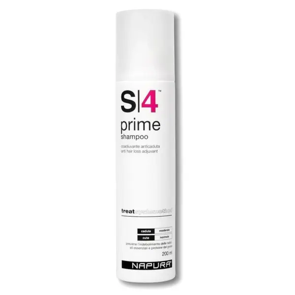 Napura S4 Prime Hair Loss Prevention Shampoo