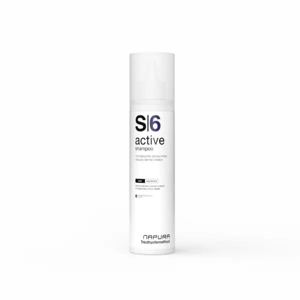 Napura S6 Active Shampoo - Anti-Dandruff
