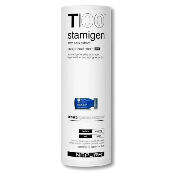 Napura T00 Stamigen pre - Regenerating Activator Serum