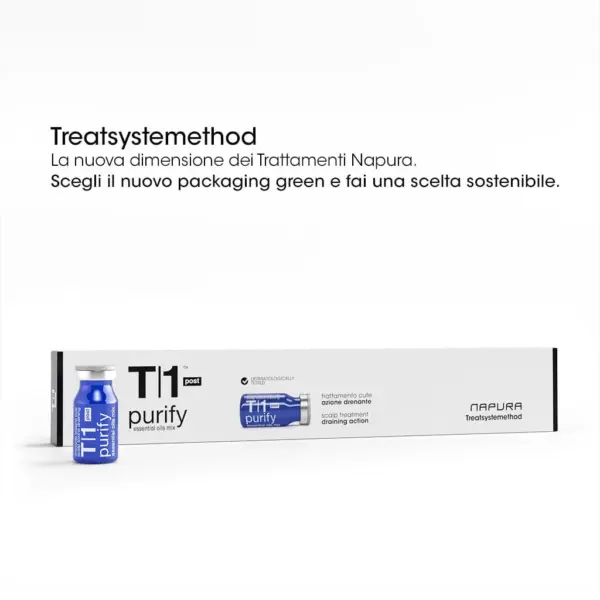 Napura T1 Recharge Purify Post
