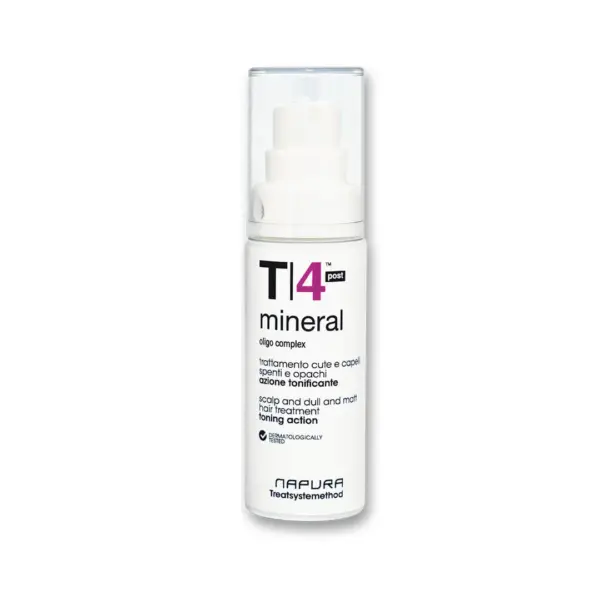 Napura T4 Mineral Post