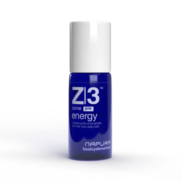 Napura Z3 Energy Zone pre - Hair Follicle Activation
