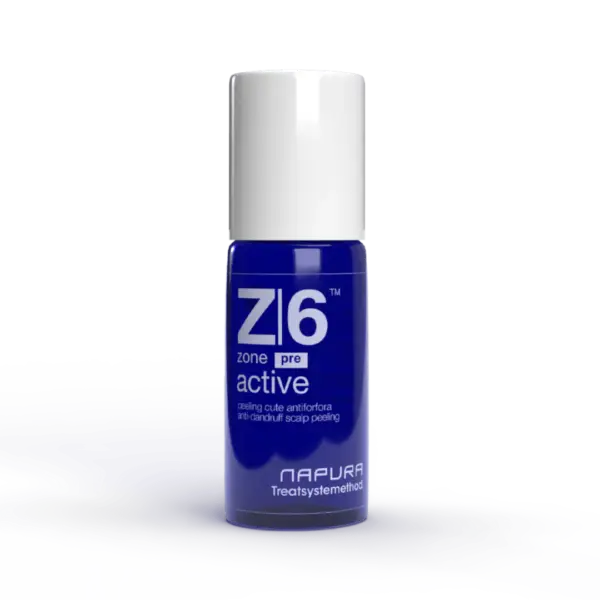 Napura Z6 Active Zone Pre - Anti-Dandruff Peeling
