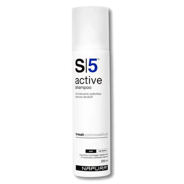 Napura S5 Active Shampoo - Anti-Dandruff