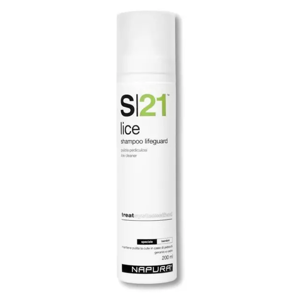 Napura S21 Anti LICE Protective Shampoo