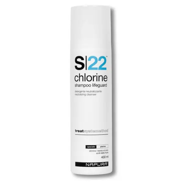 Napura S22 Chlorine Shampoo Lifeguard
