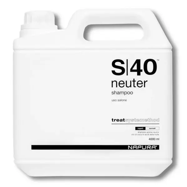 Napura S40 Neuter Shampoo