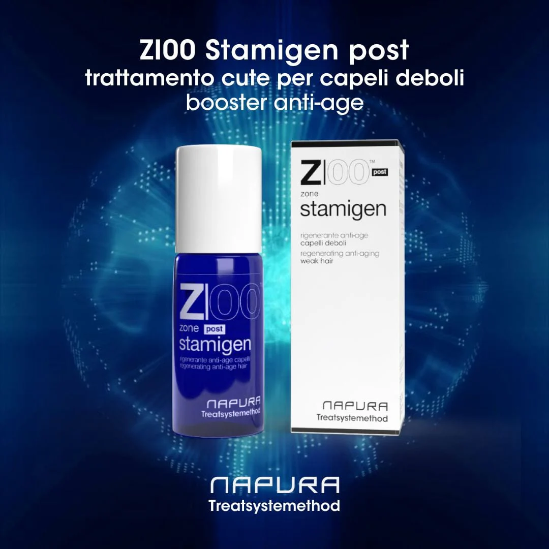 Napura Z00 Stamigen Post