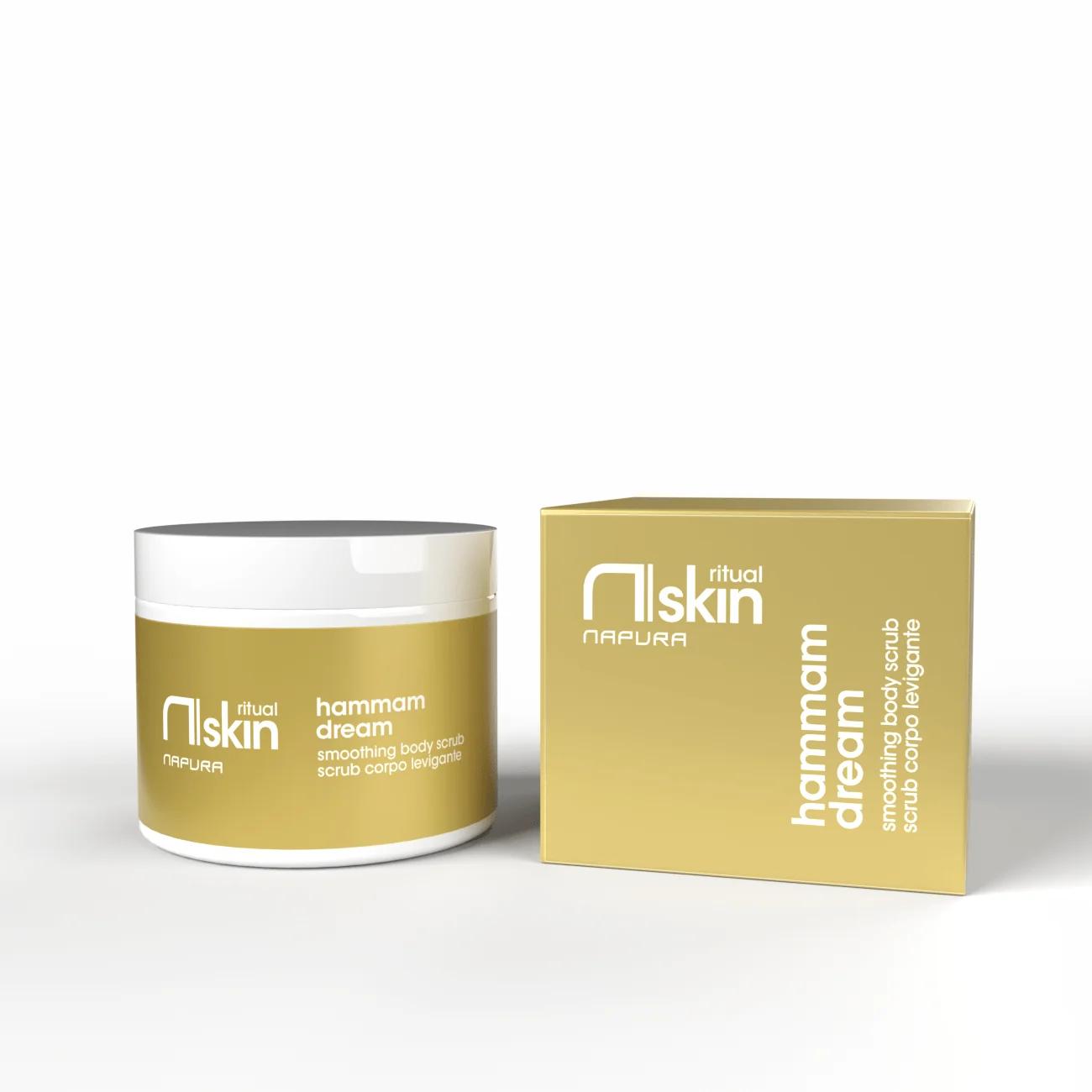 Napura Hammam Dream Scrub - Image 2