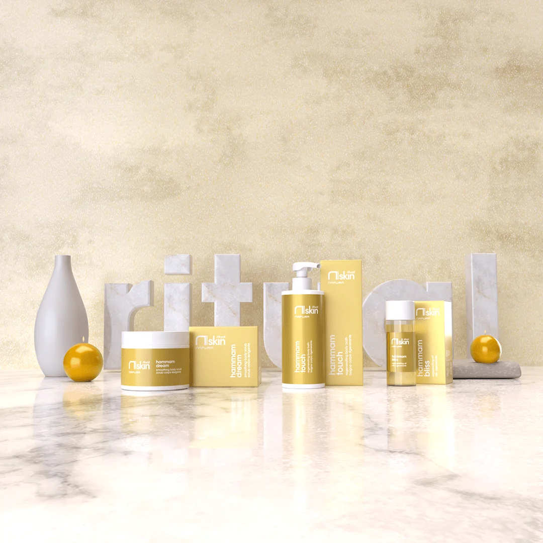 Napura Hammam Dream Scrub - Image 5