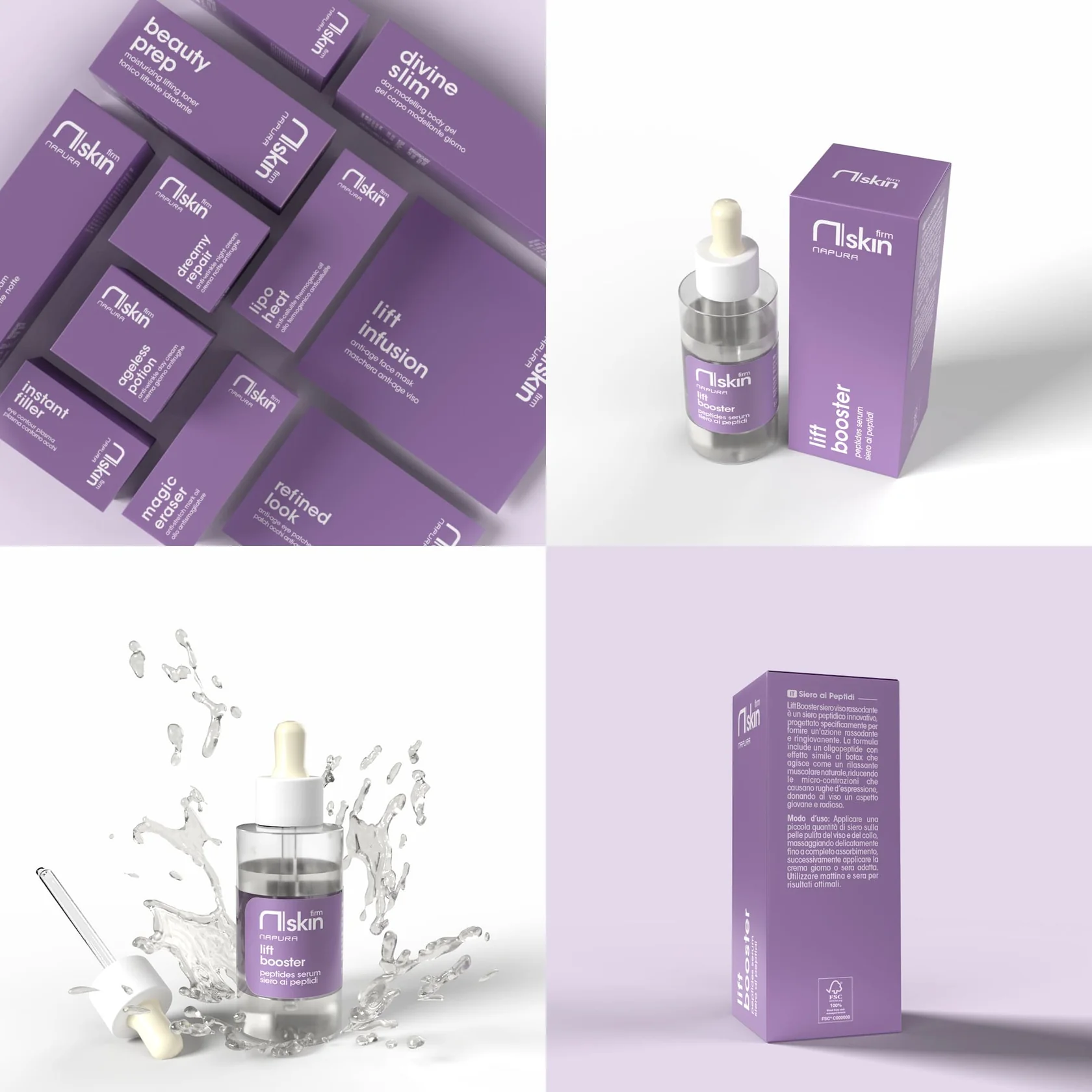Lift Booster 2