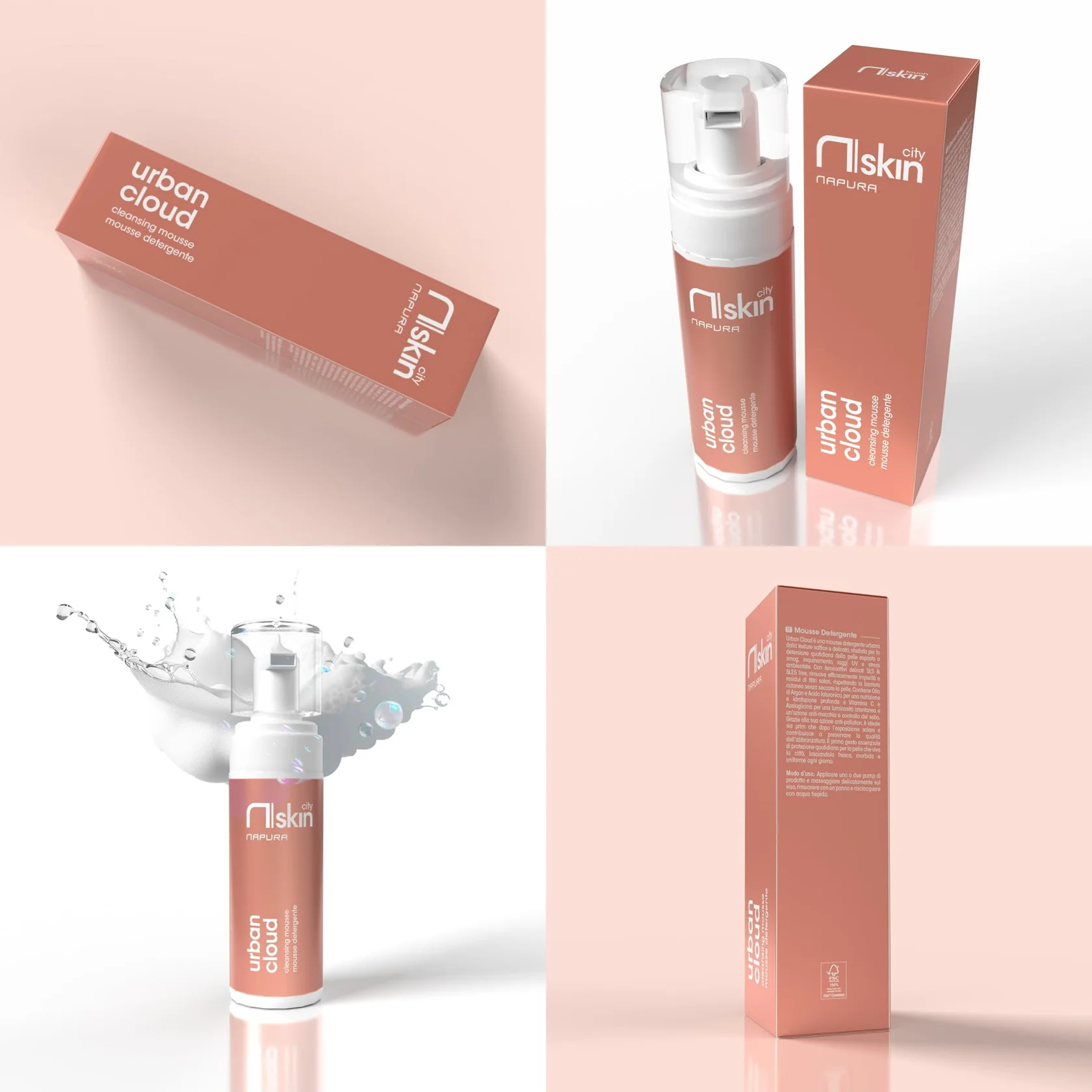 Urban Cloud 2