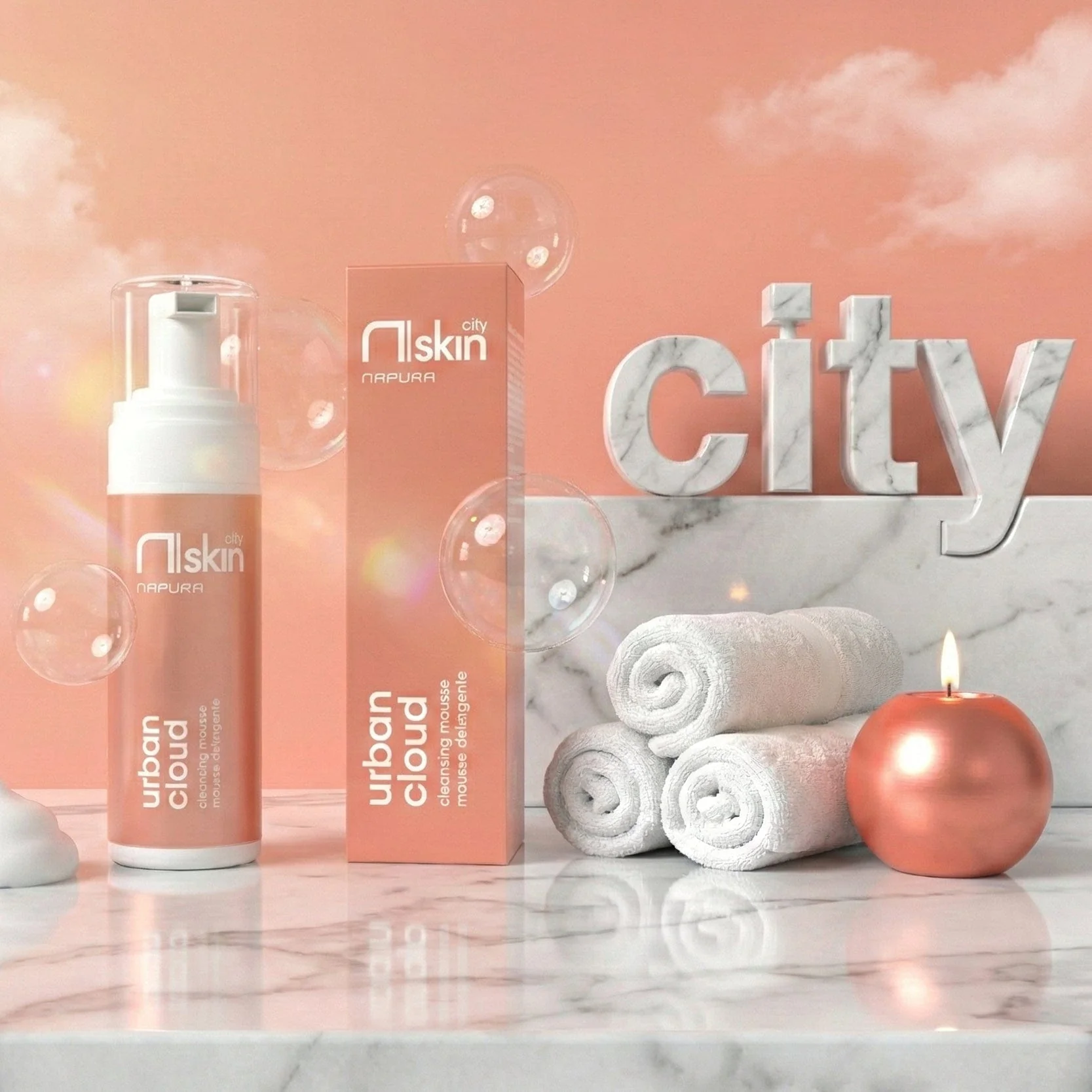 Urban Cloud 3