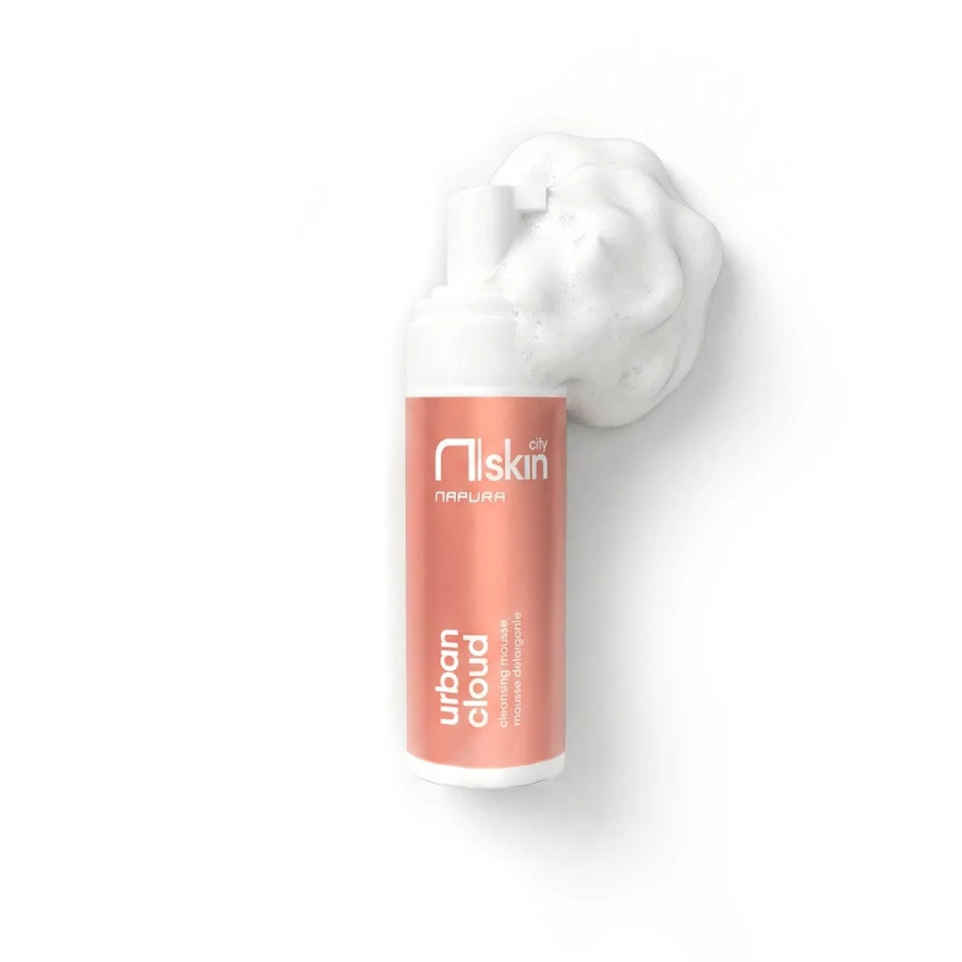Napura Urban Cloud Cleansing Mousse - Image 8
